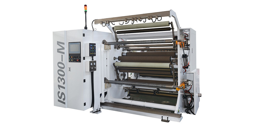 M型分(fēn)切機(jī)