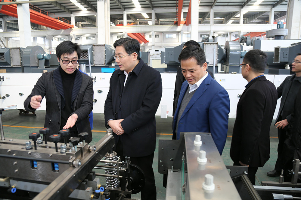 Government investigation after Chinese New Year